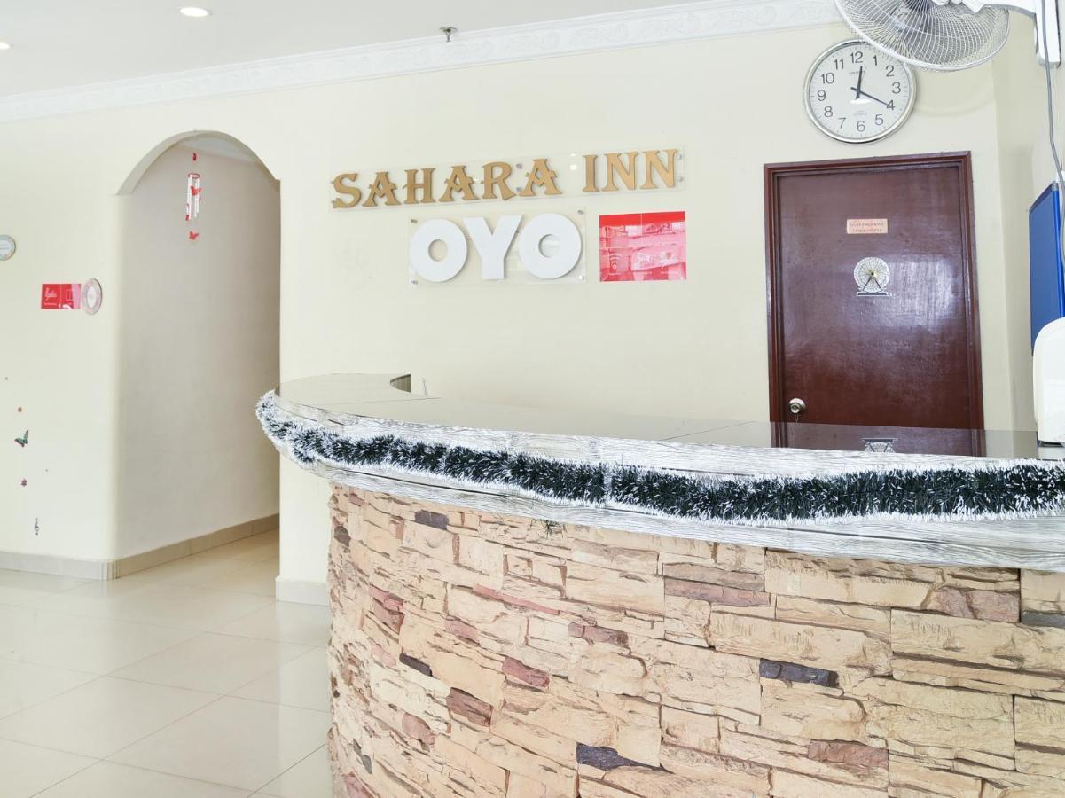 Oyo 545 Hotel Sahara Inn Kuala Lumpur Exterior photo